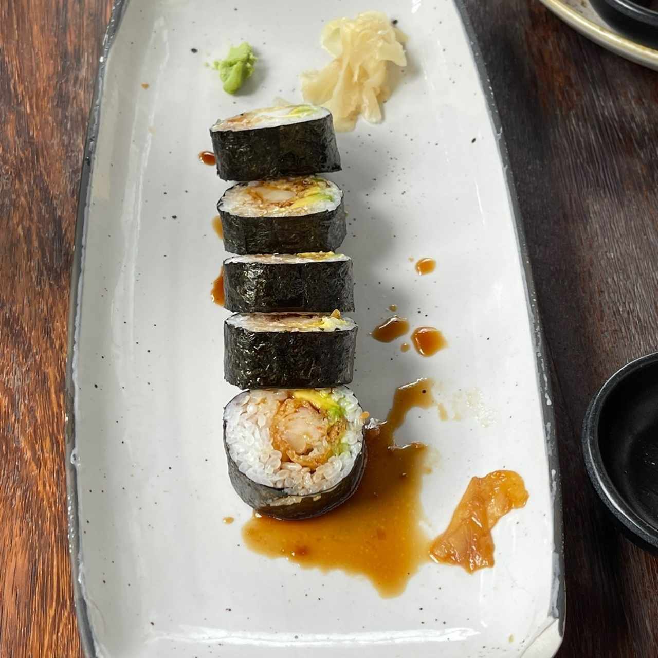 Sushi  evy tempura