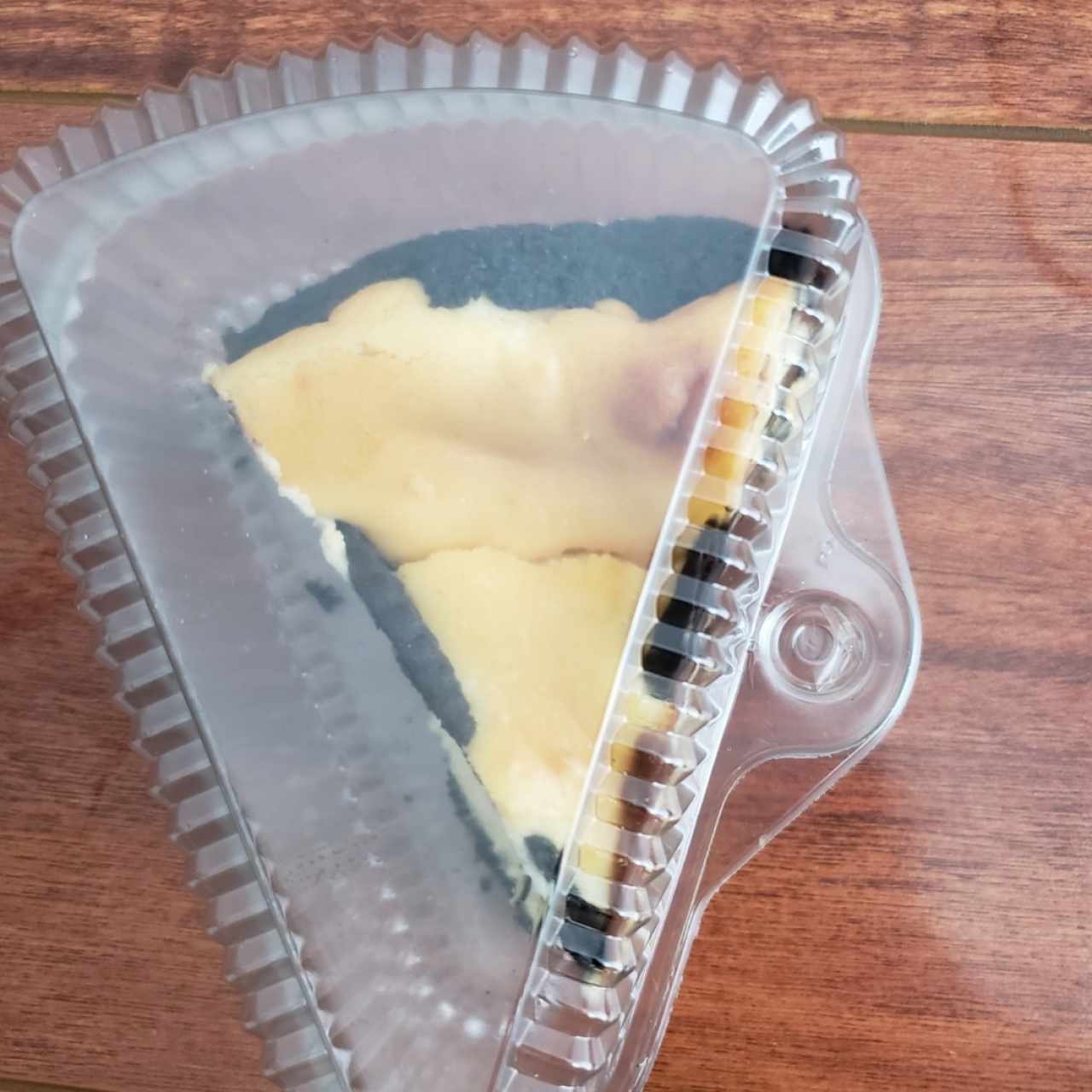 cheese cake de oreo