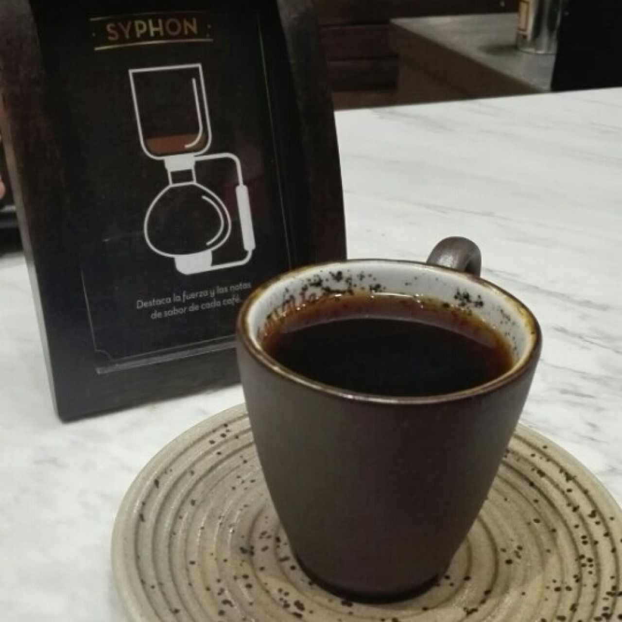 Café Sierra Nevada