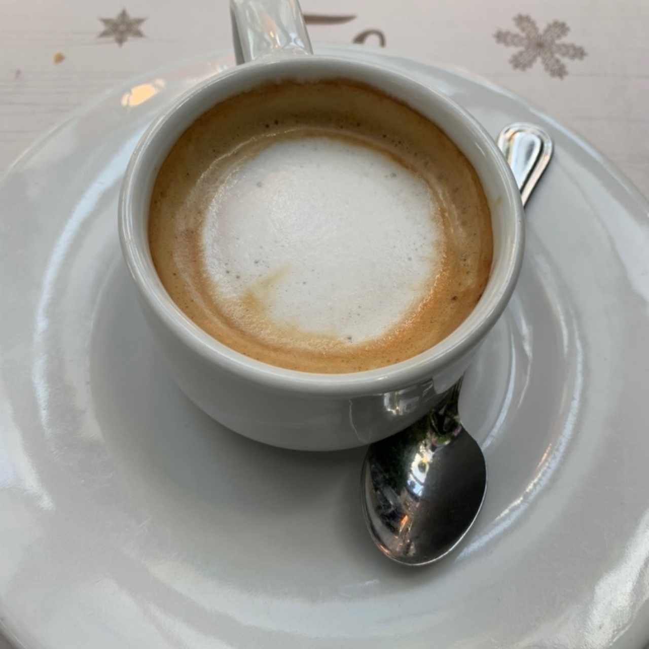 Cafe Macciato