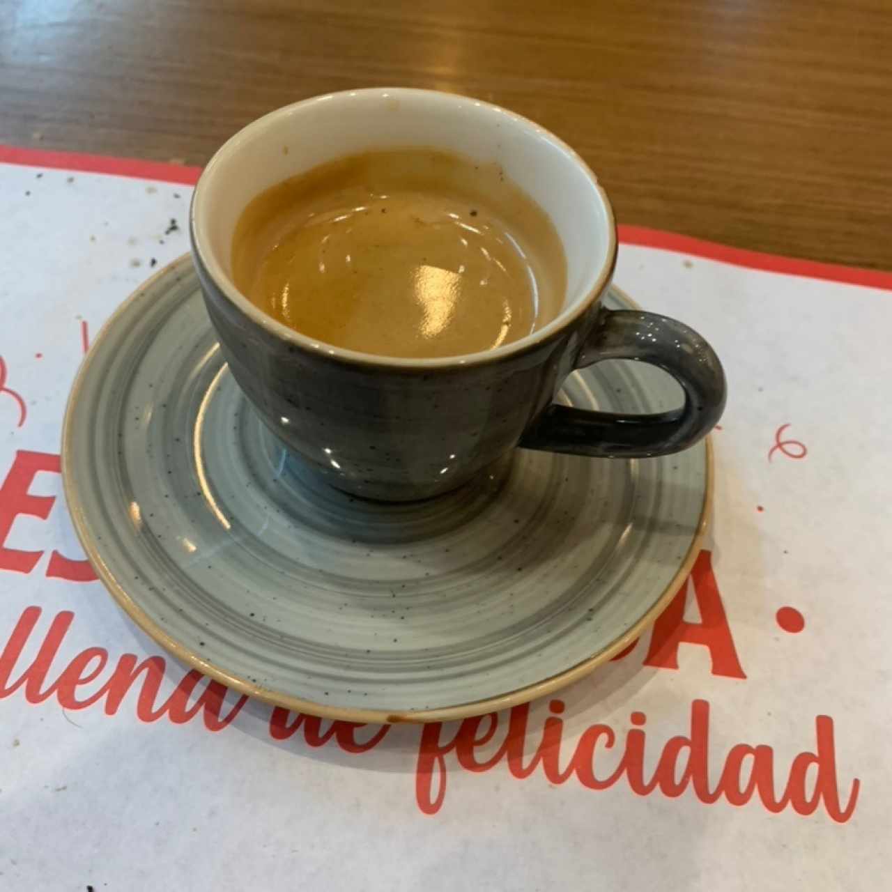 Cafe espresso