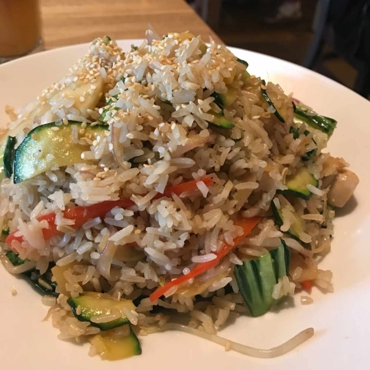 arroz cantonés