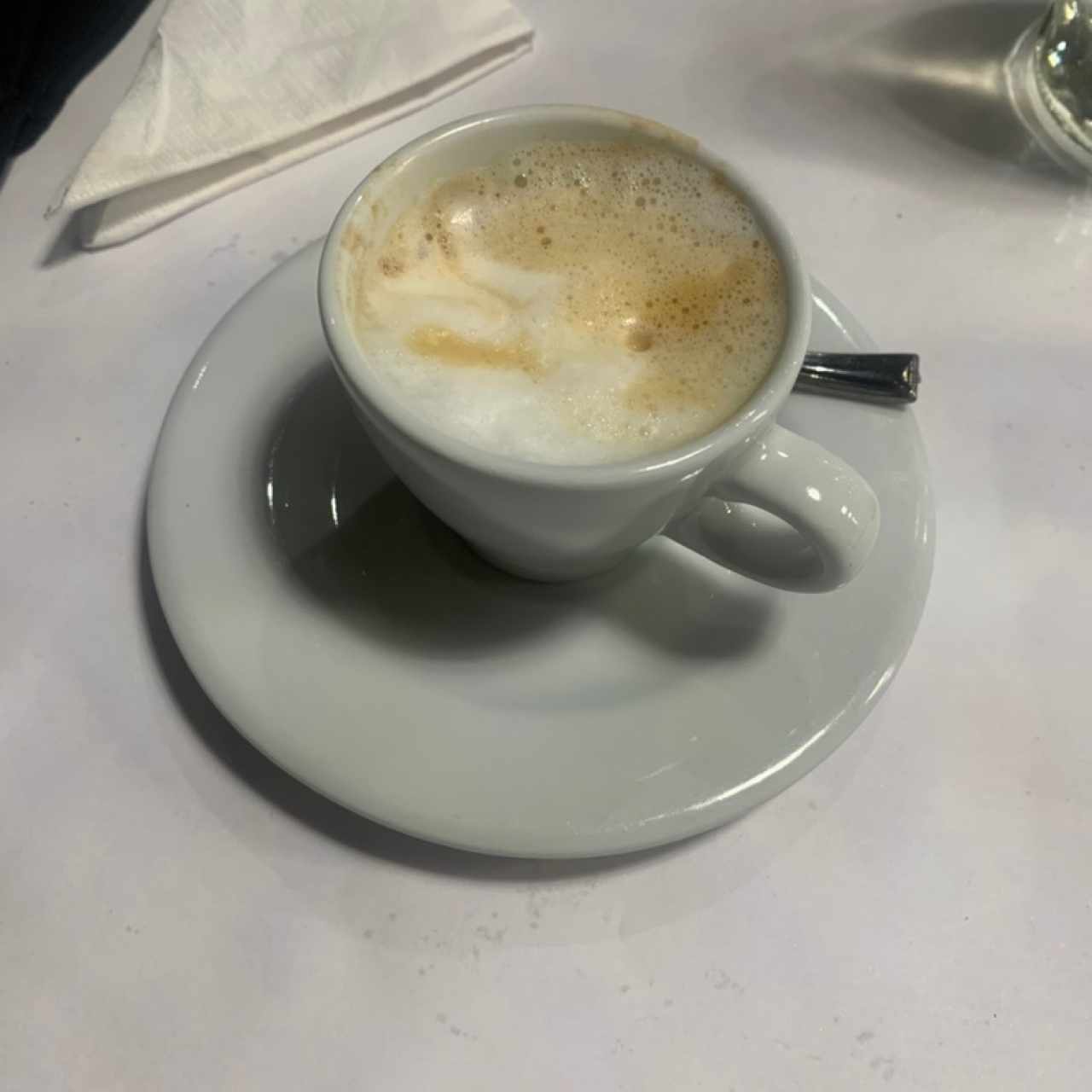 Cafe Macciato 