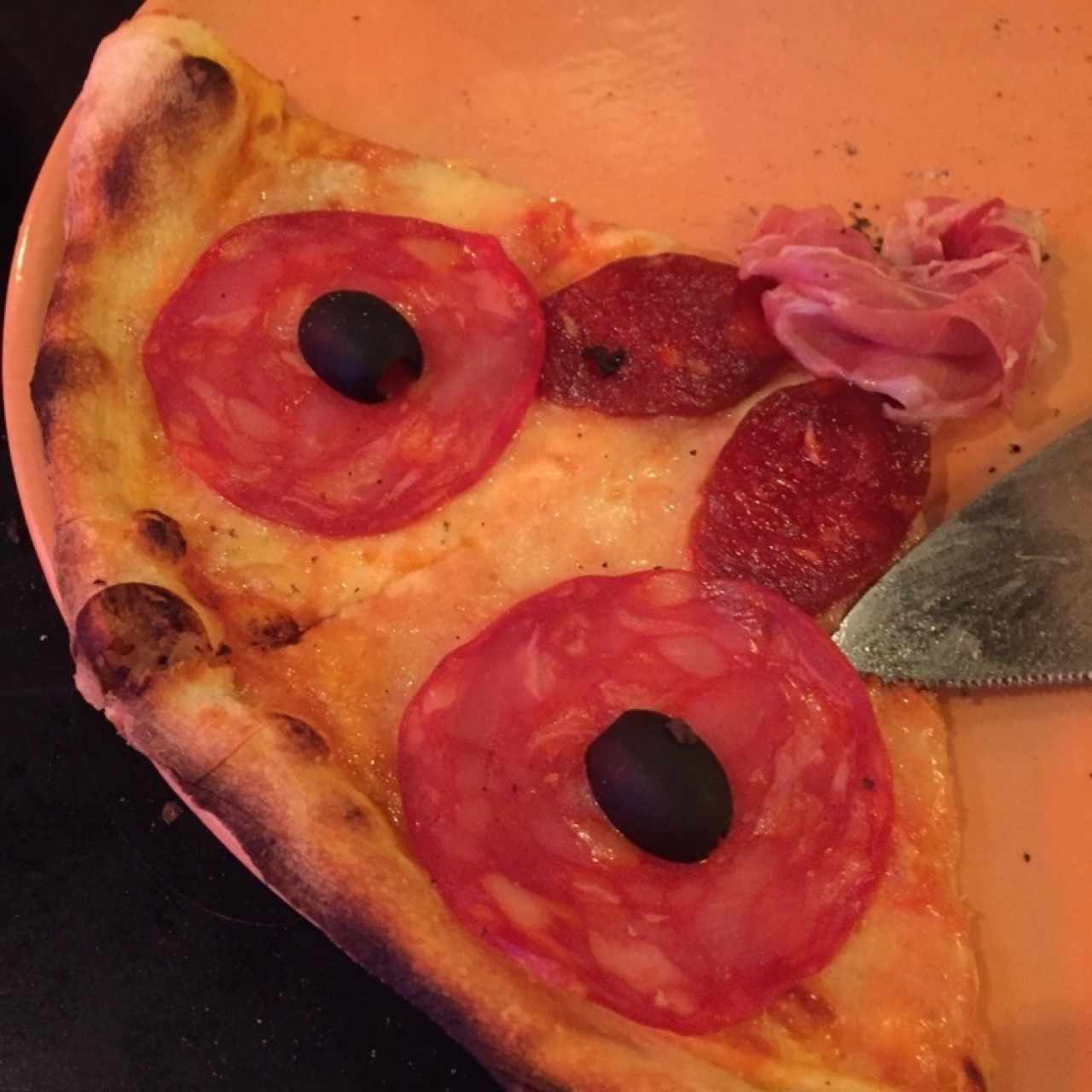 pizza Iberica 