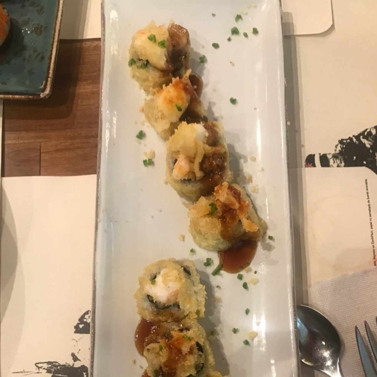 sushi ( Bomba )