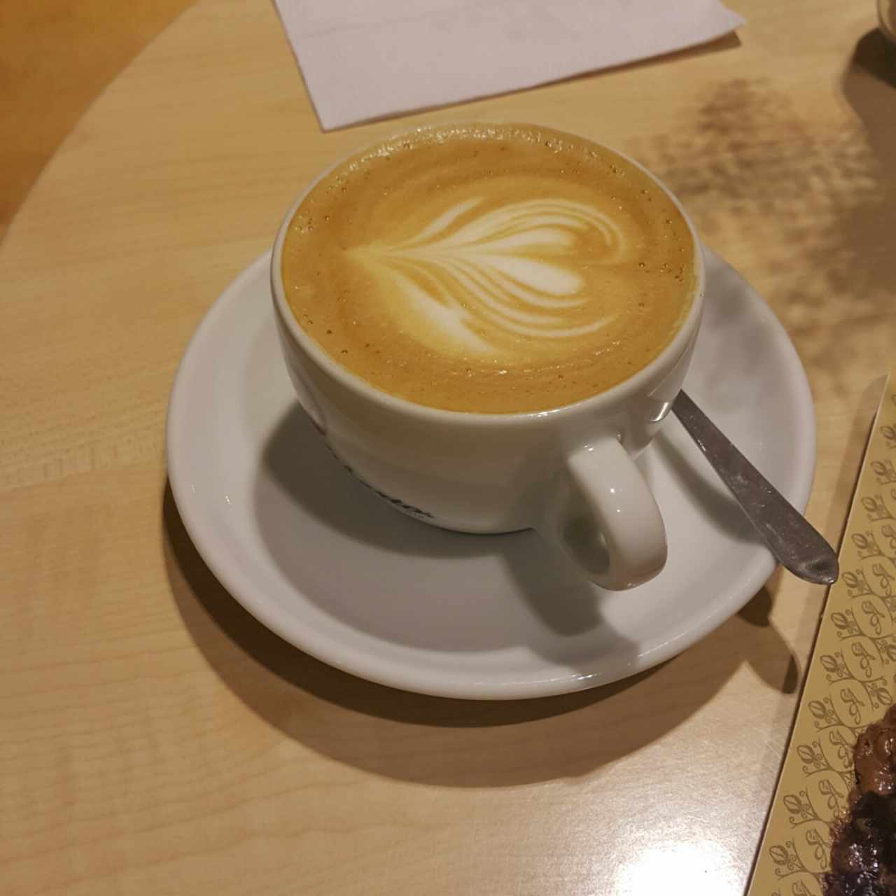 café late
