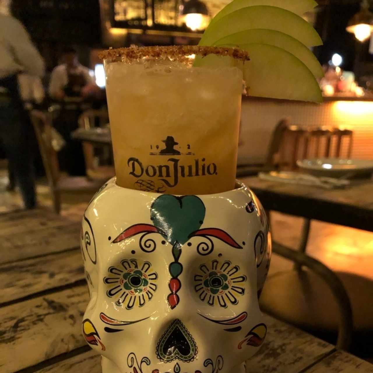 Cocktail con tequila