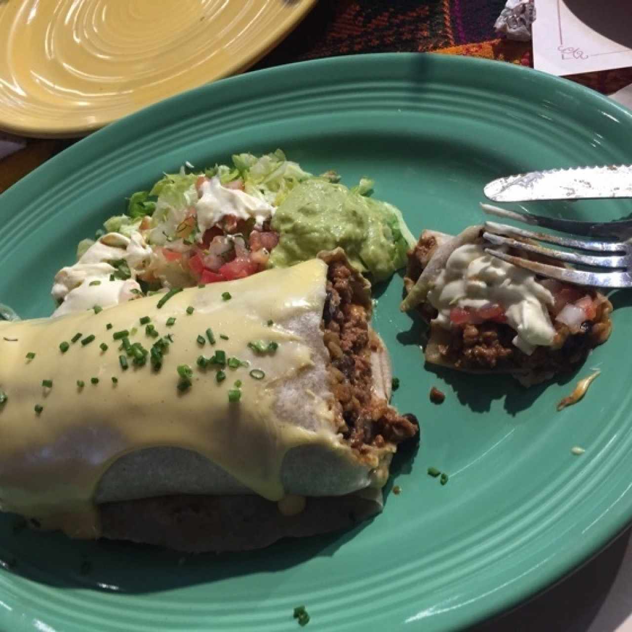Burrito, El Grande