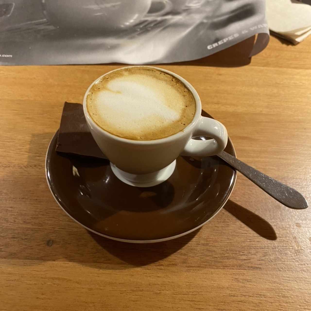 Cafe Machiatto 