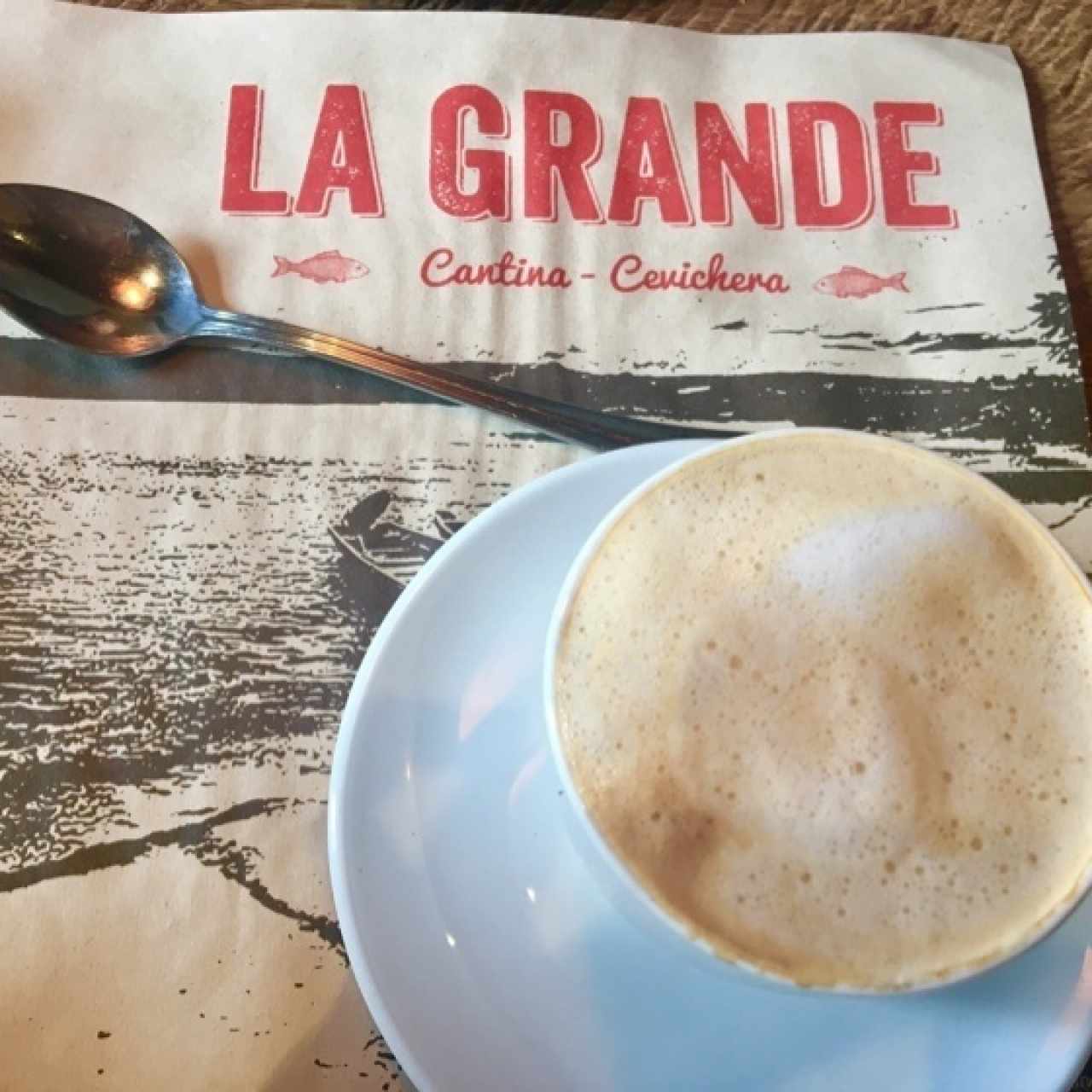 cafe Latte 