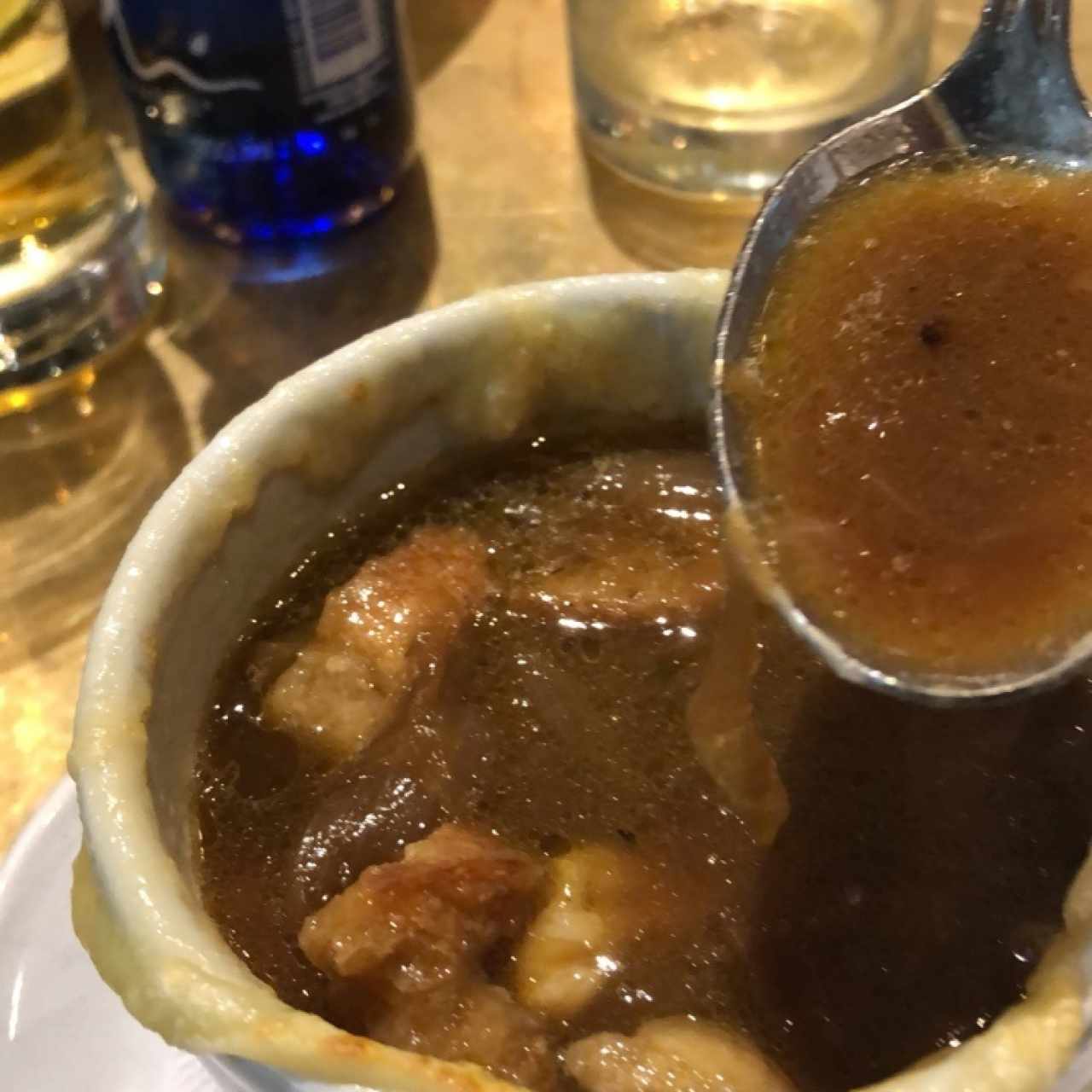 Sopa Cebolla