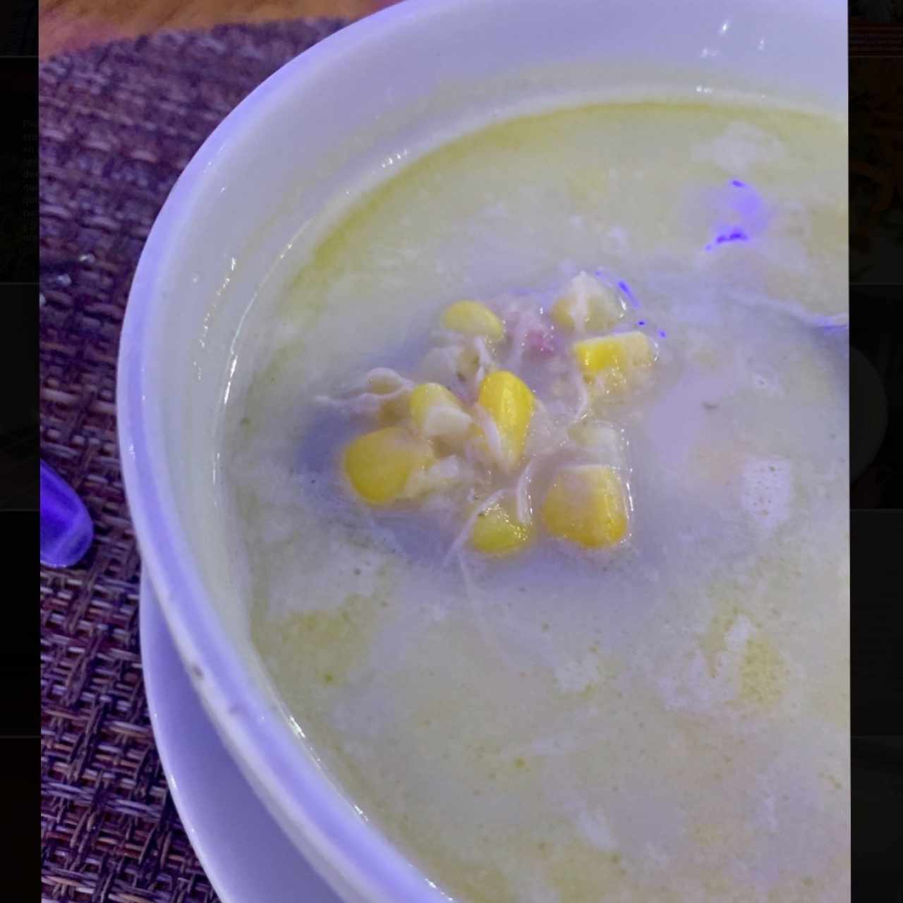 Chowder (soup)