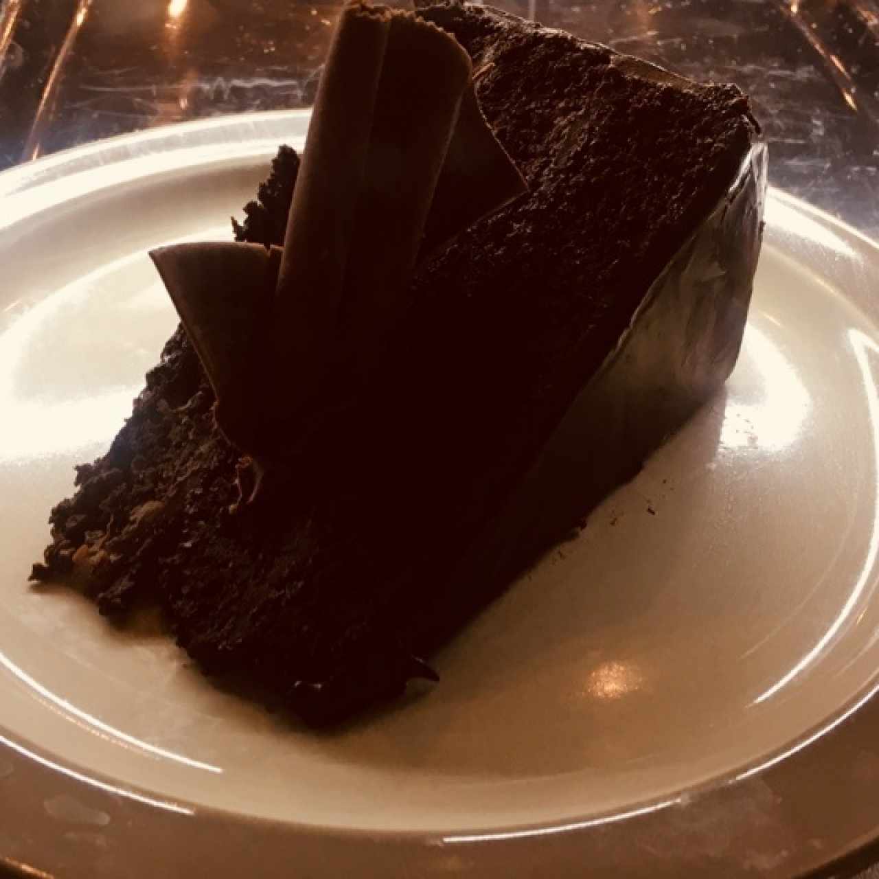 Torta de Chocolate 