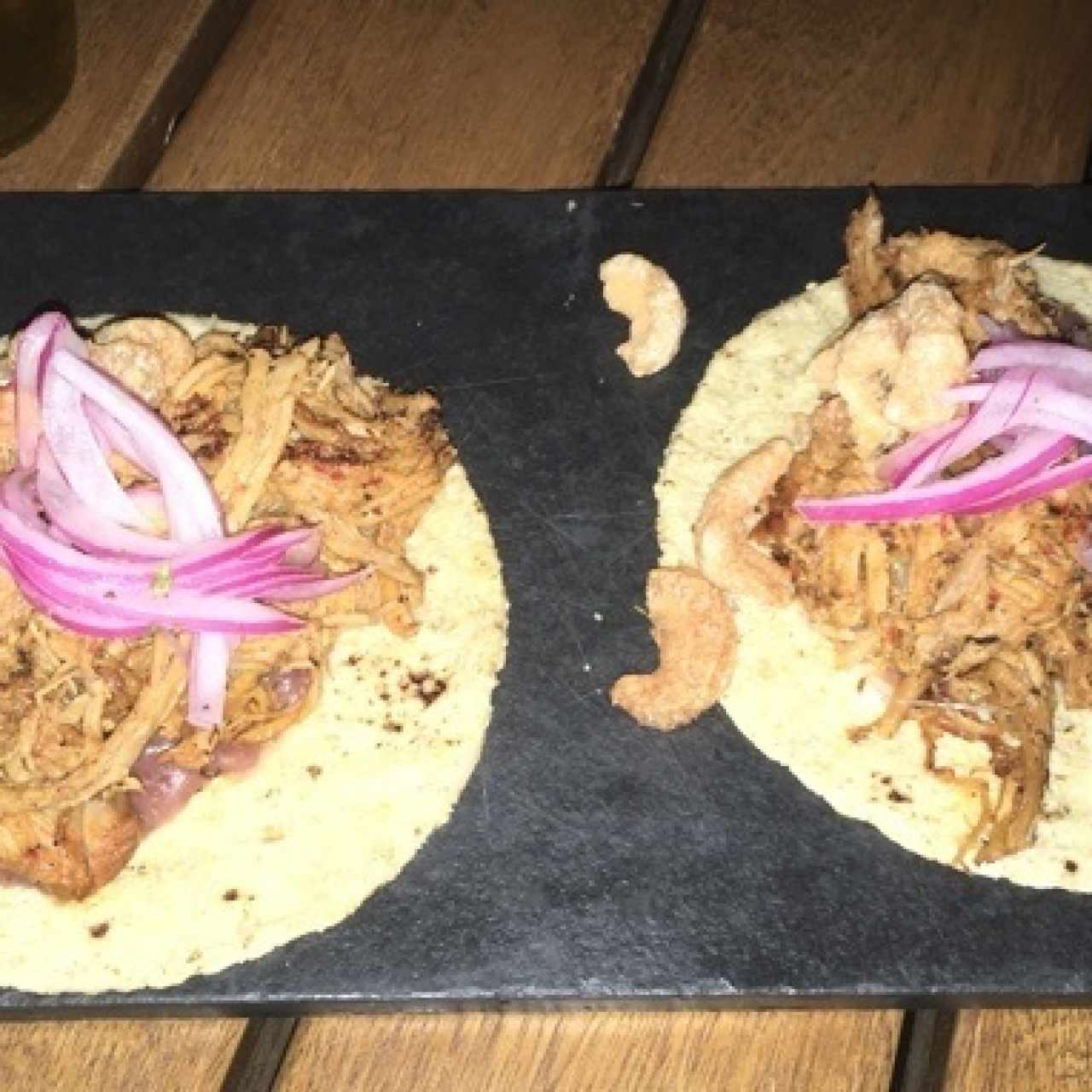 Tacos cochinita pibil