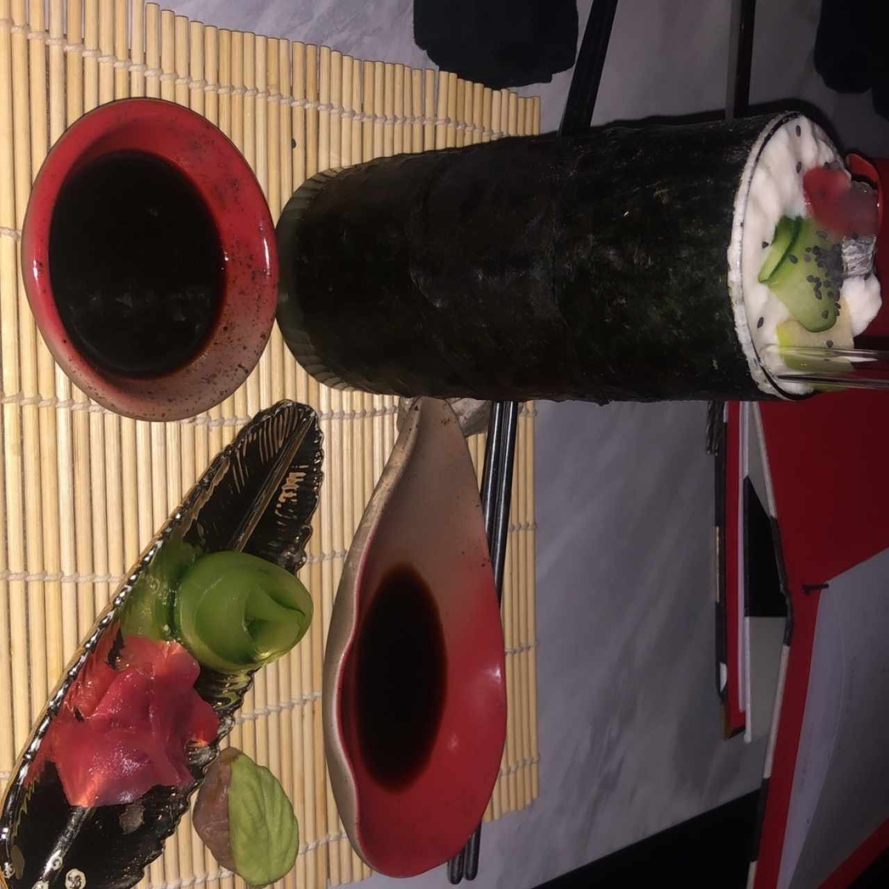 Sushi Coctel