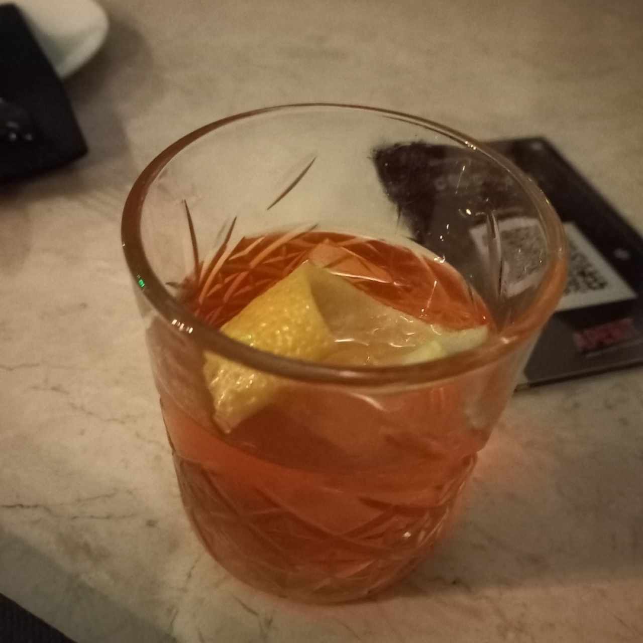 Old fashioned