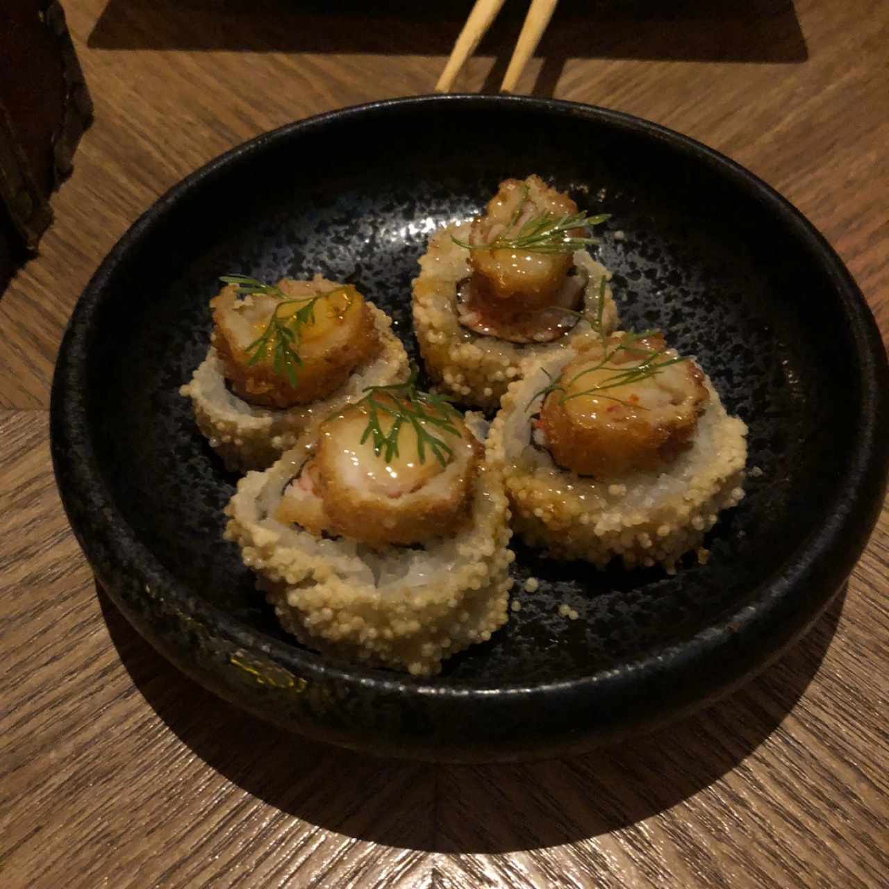 Maki tempura miyako