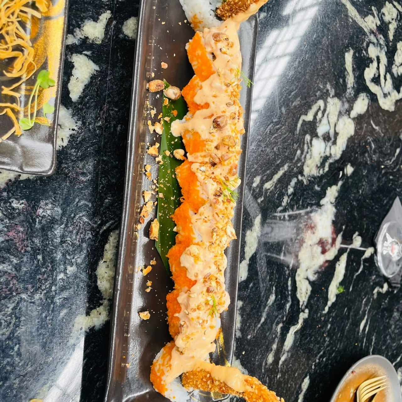 Sushi limeño 