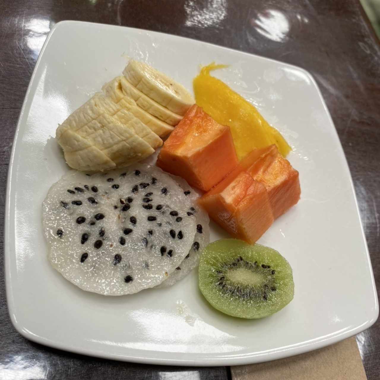 Ensalada de frutas