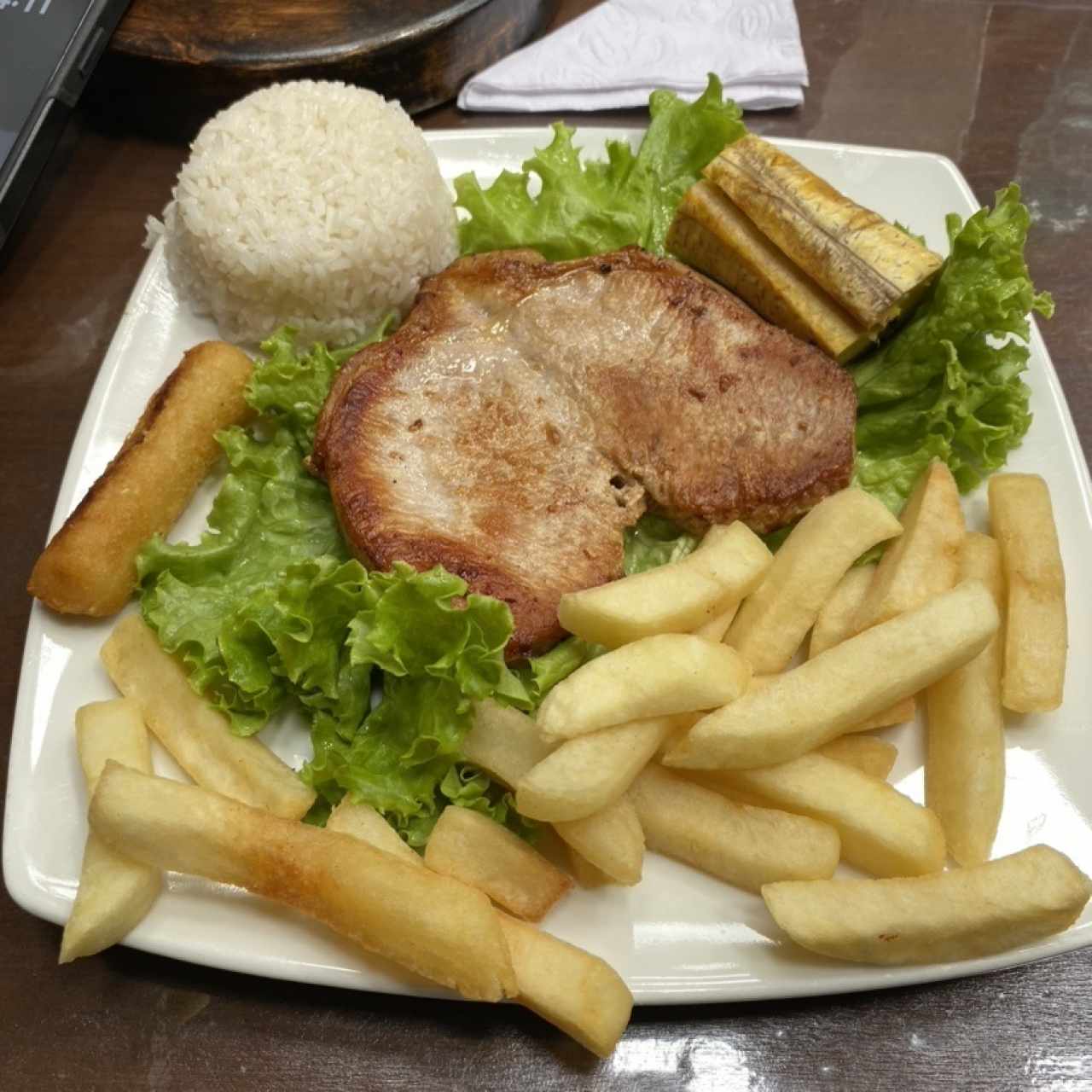 Lomo de cerdo