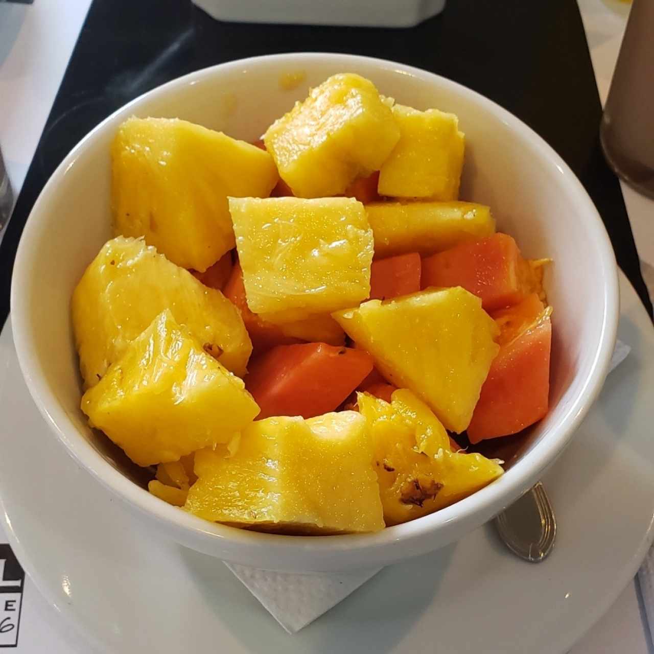 Bowl de fruta