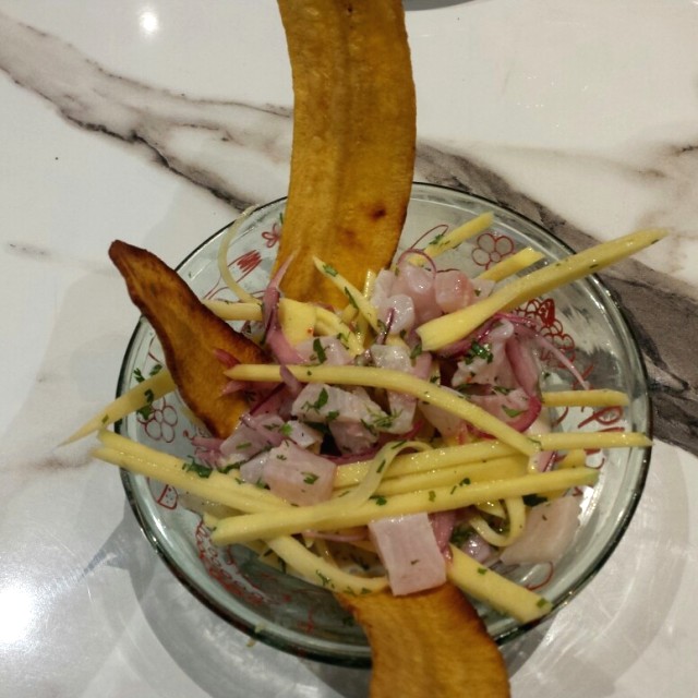 Ceviche pacífico