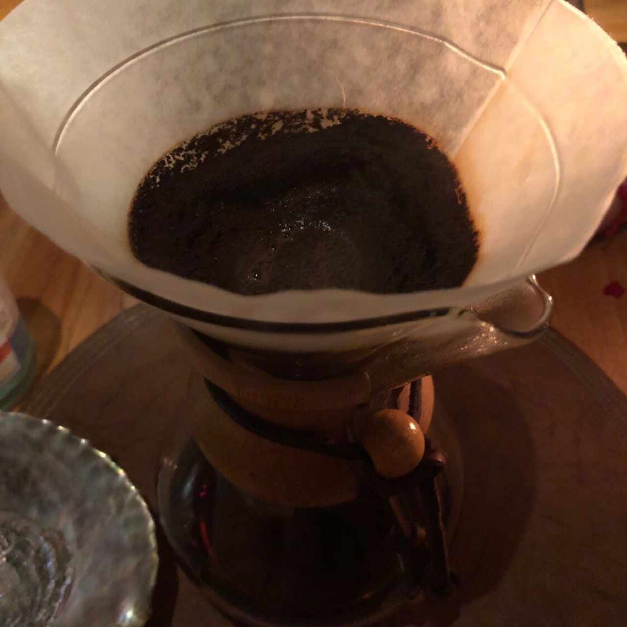 café filtrado 