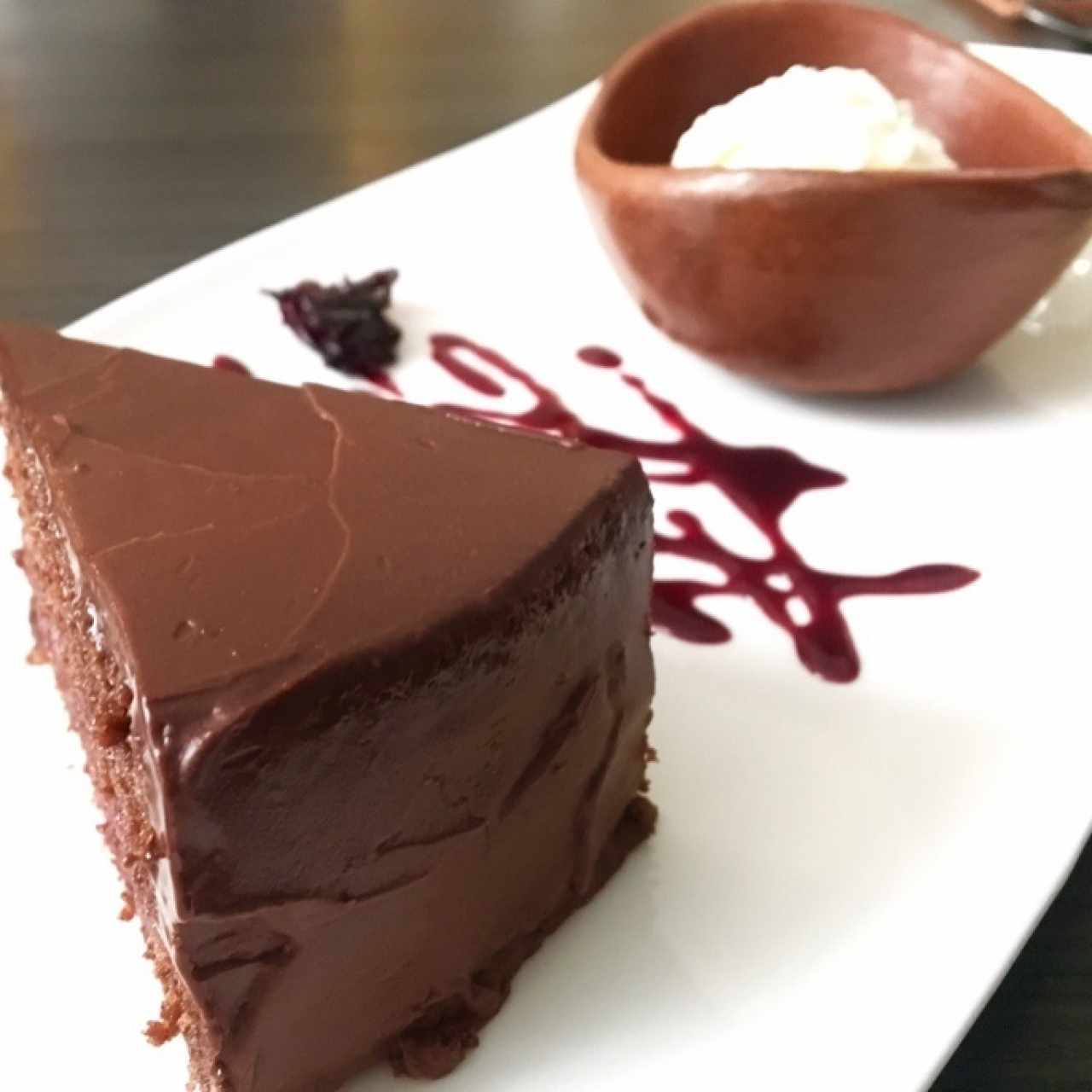 Torta Chocolate (Muy Normal)