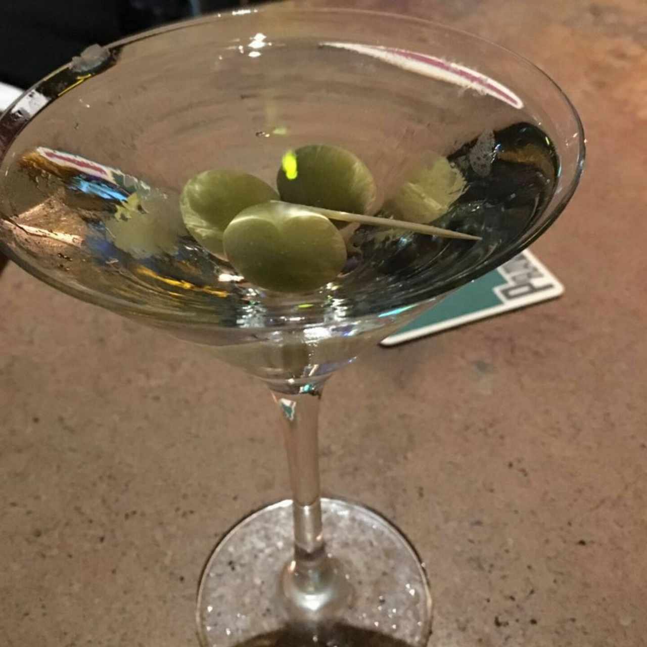 Martini Sake