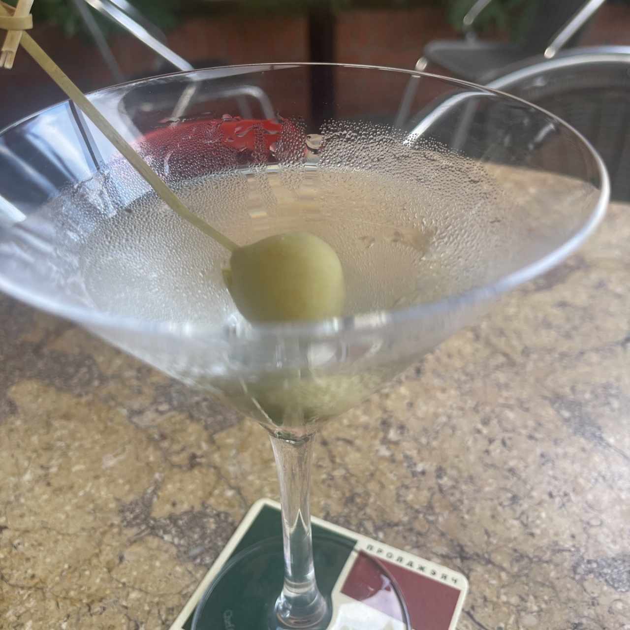 Martinis 