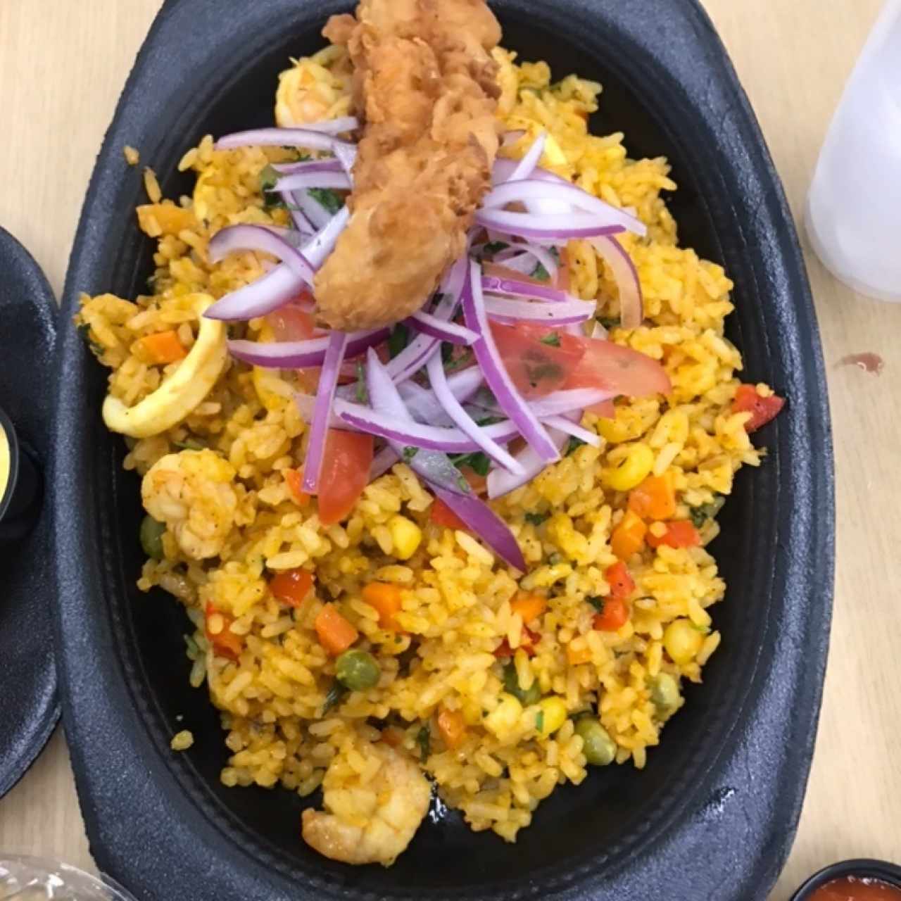 arroz marinero