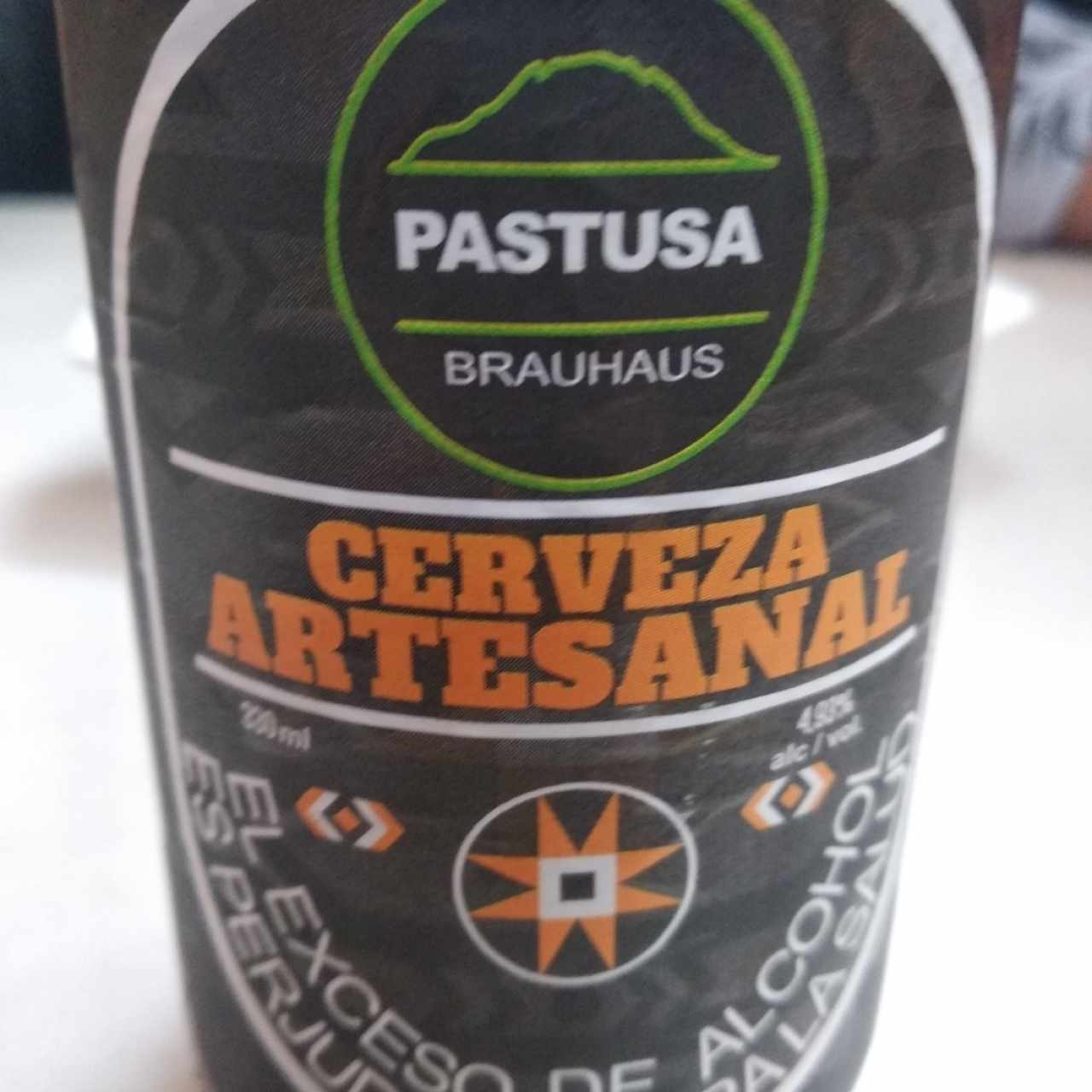 Cerveza Brauhaus - Pastusa