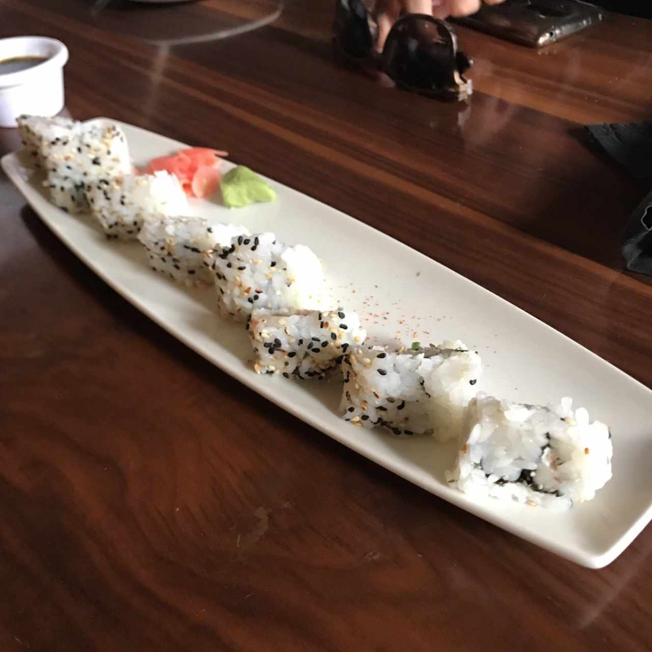 sushi philadelfia roll