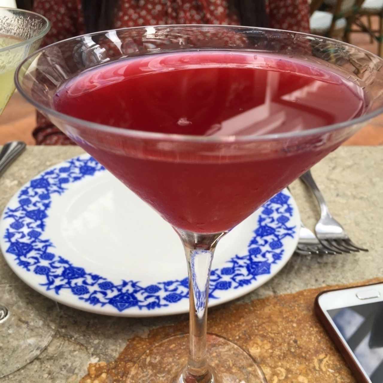 Corozo Martini