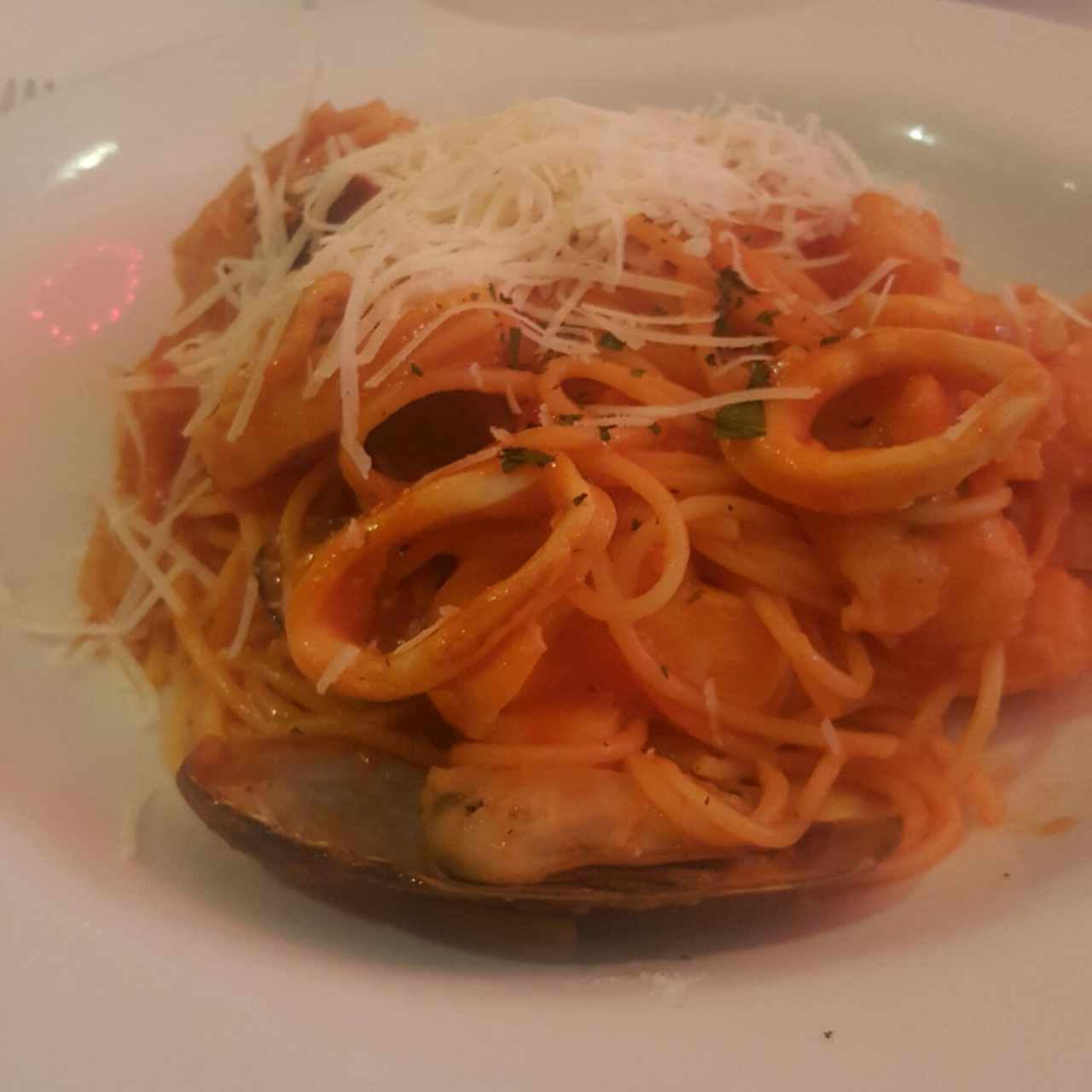 Paste - Spaghetti Marinara