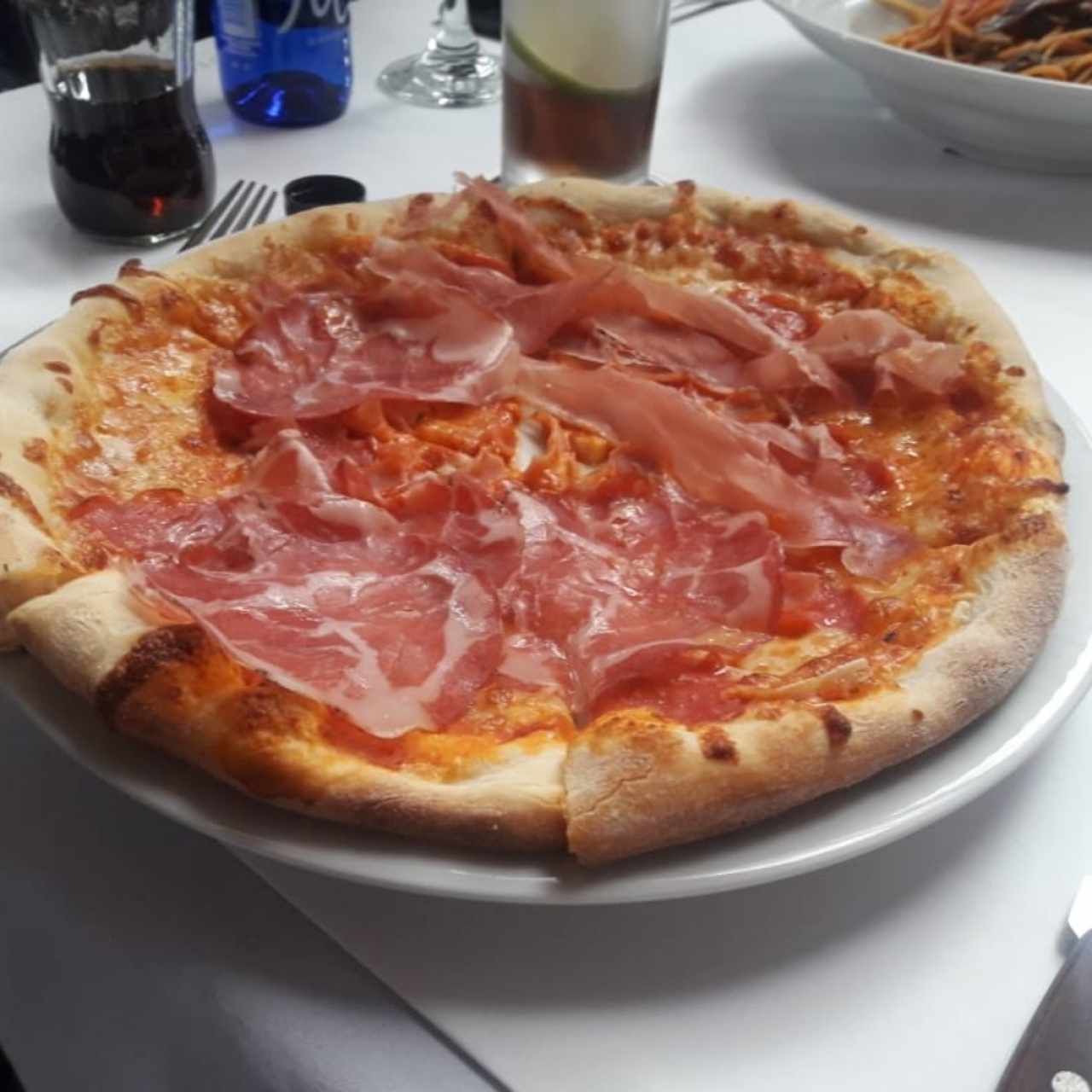 Pizze - Pizza Carnes Italianas
