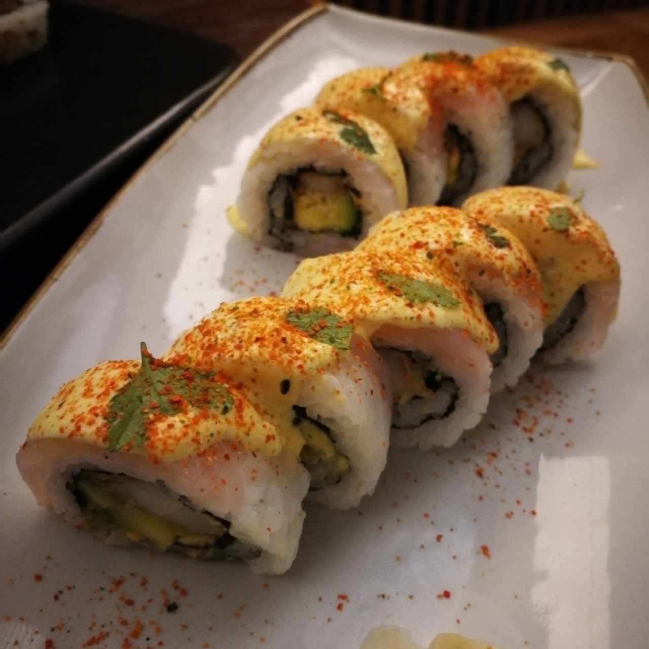 sushi Ceviche