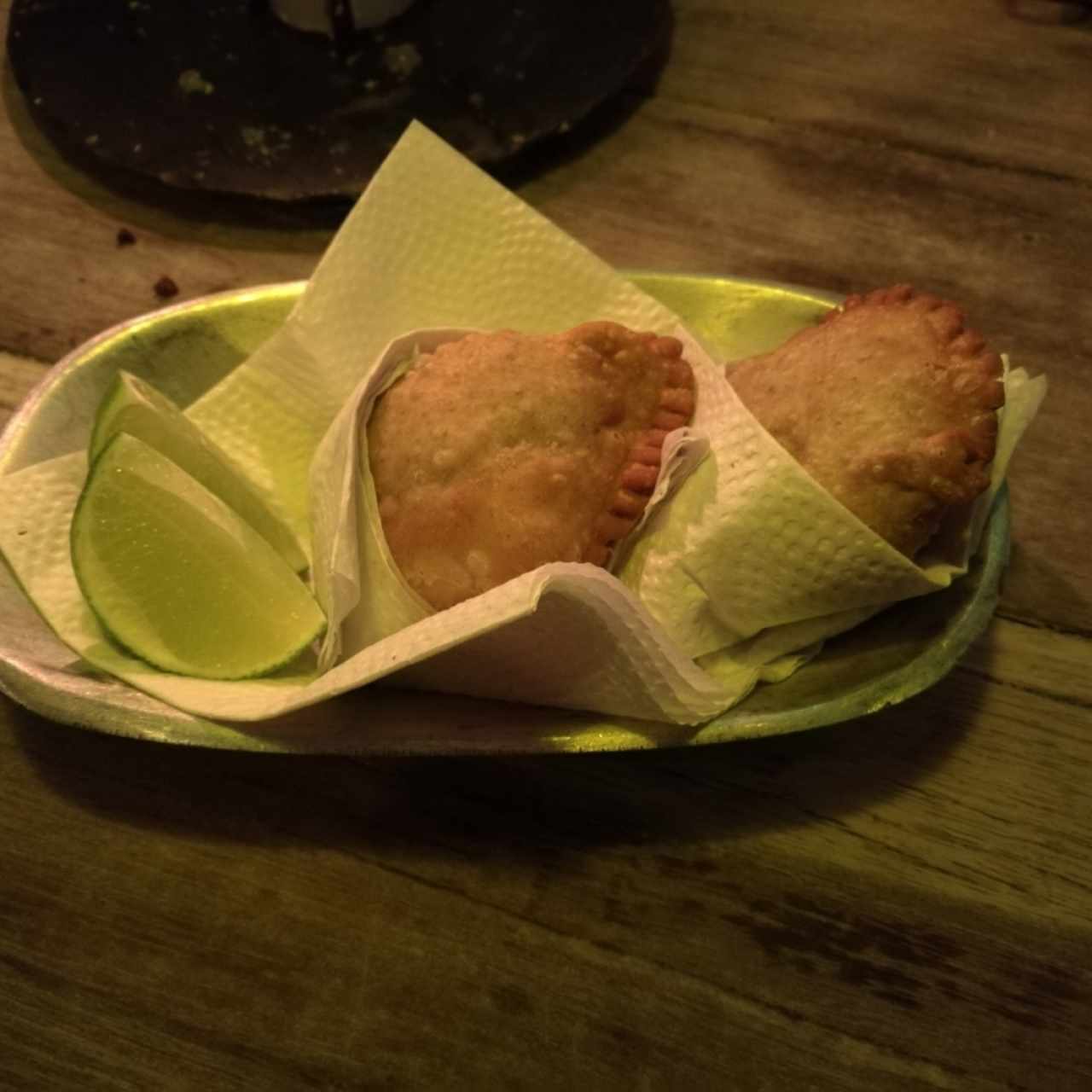Empanadas Choclo