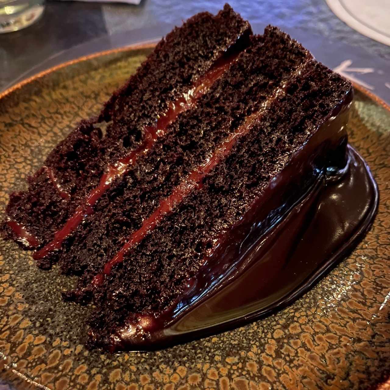 Torta de chocolate