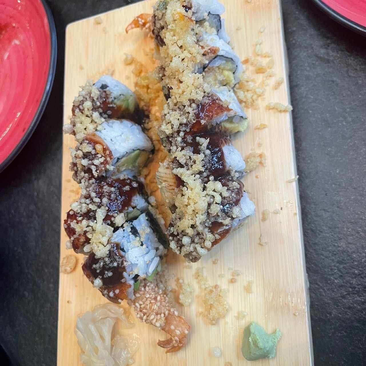 Croun roll