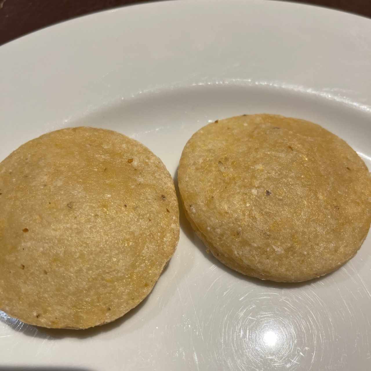 Arepas rellenas