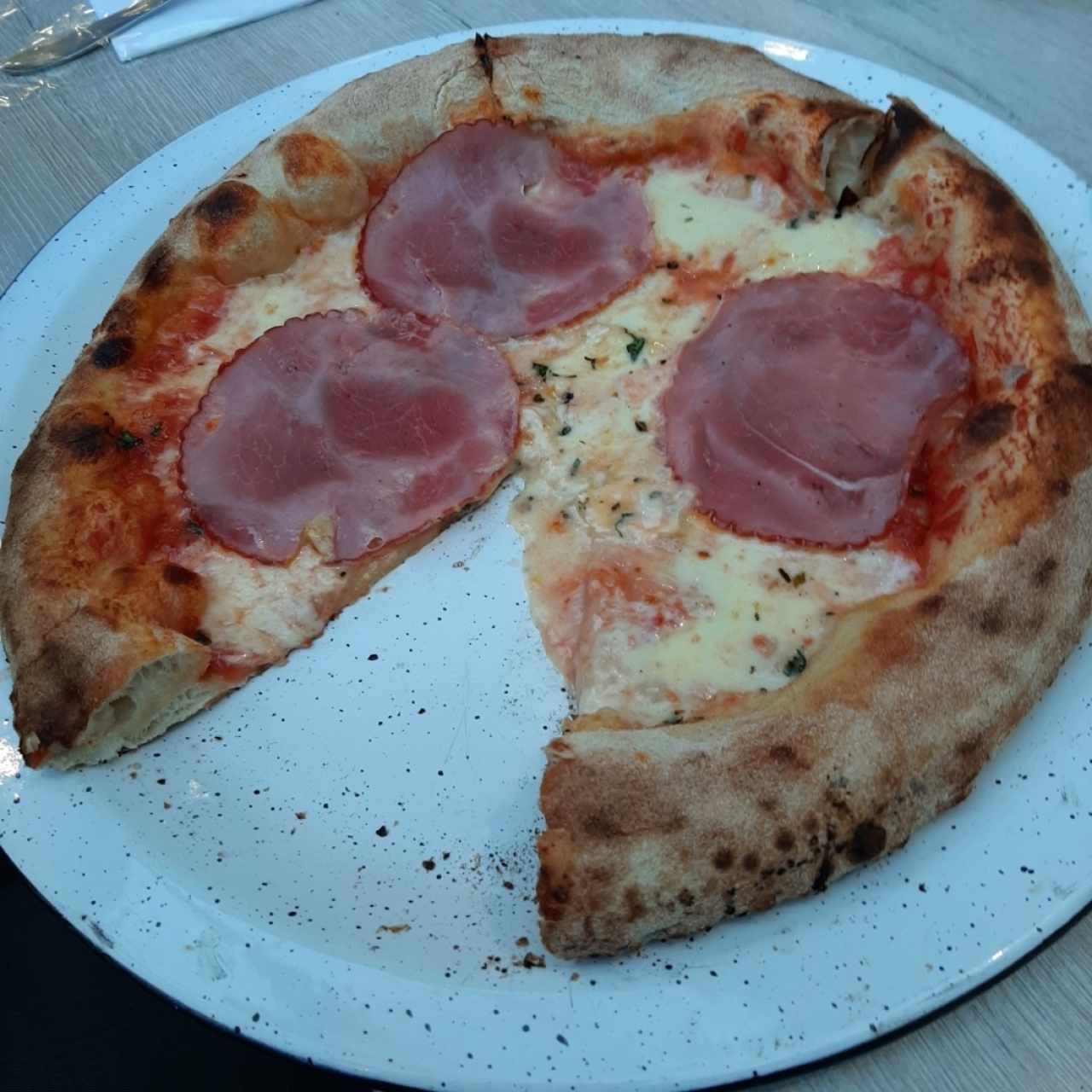 Pizza Praga