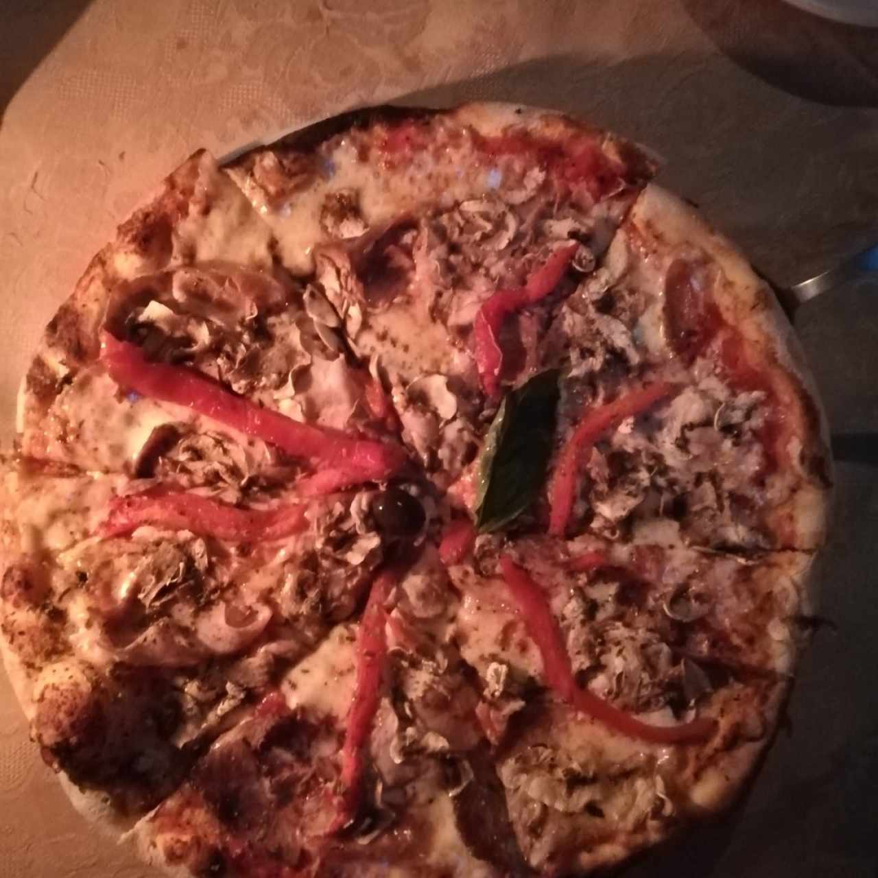 Pizza Gitana