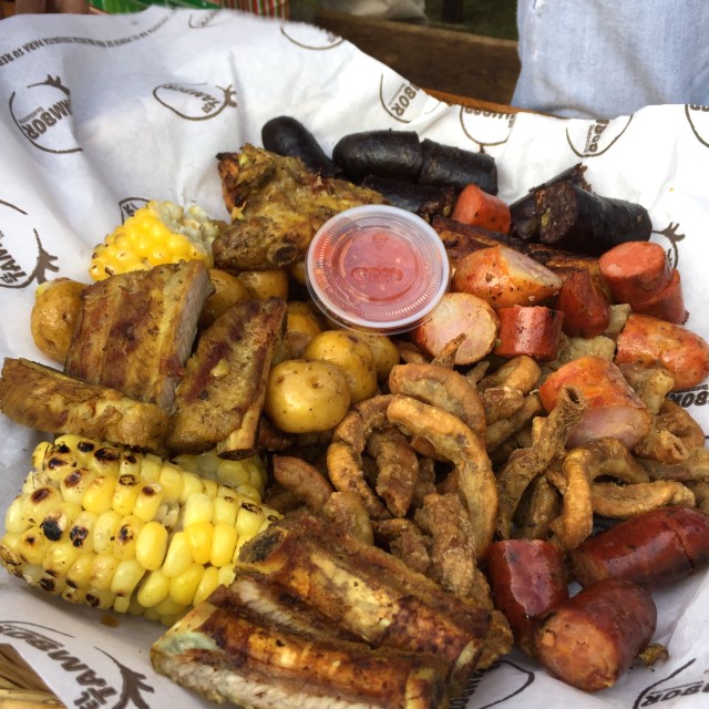 Fotos Del Restaurante El Tambor La Calera Bogotá La Calera Degusta 5287