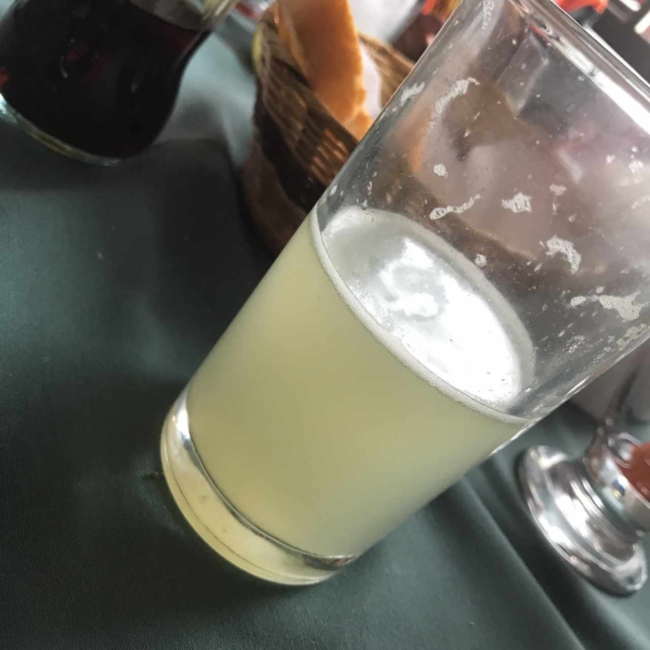 limonada natural