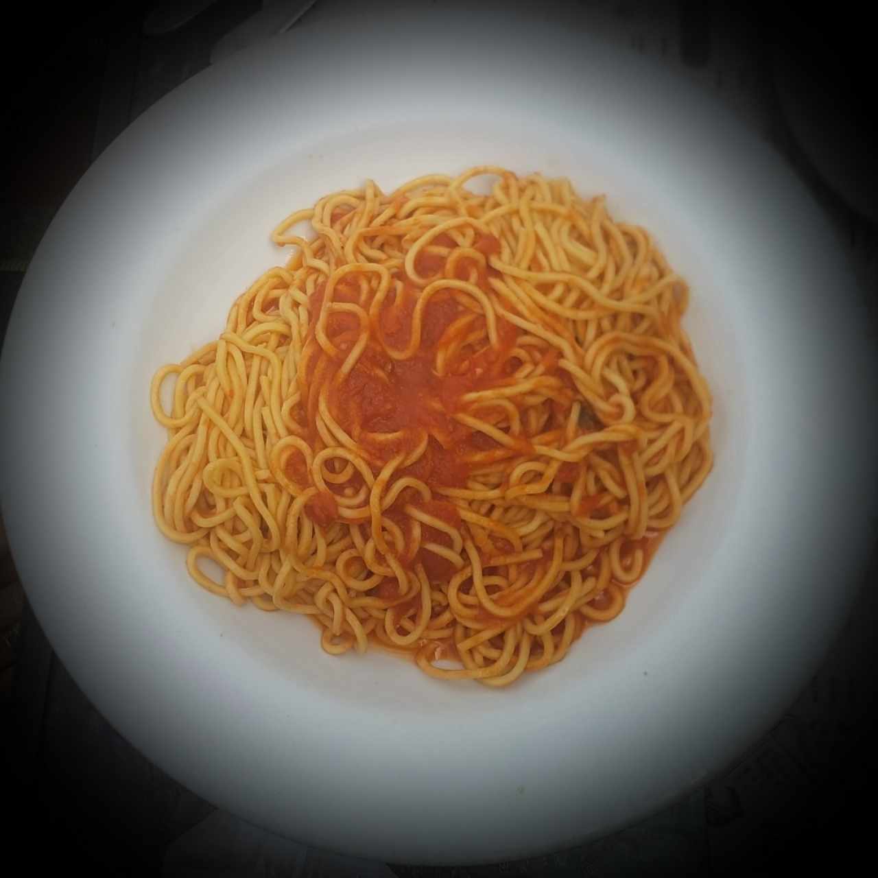 Spaghetti Napolitana 