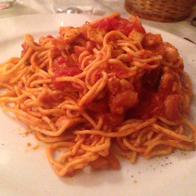 Spaguetti di Mare
