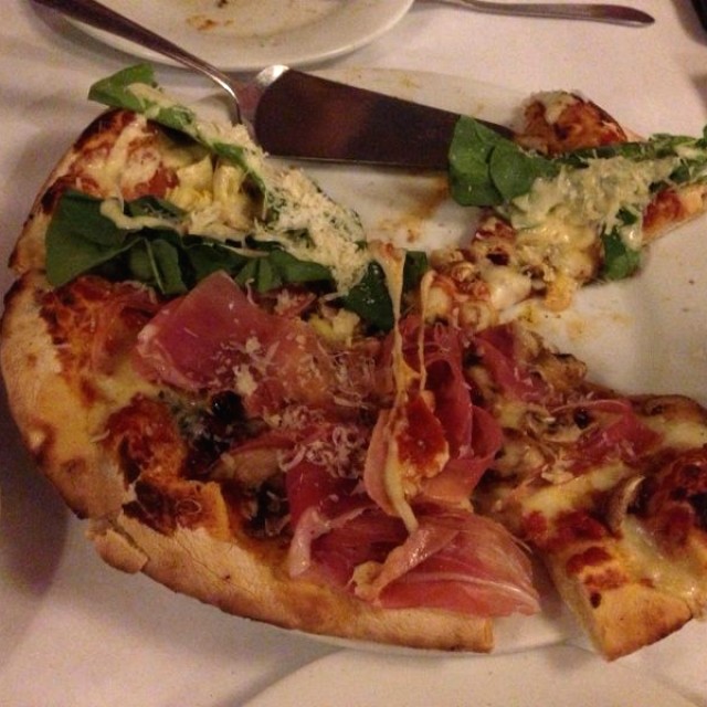 Pizza di Andres espectacular