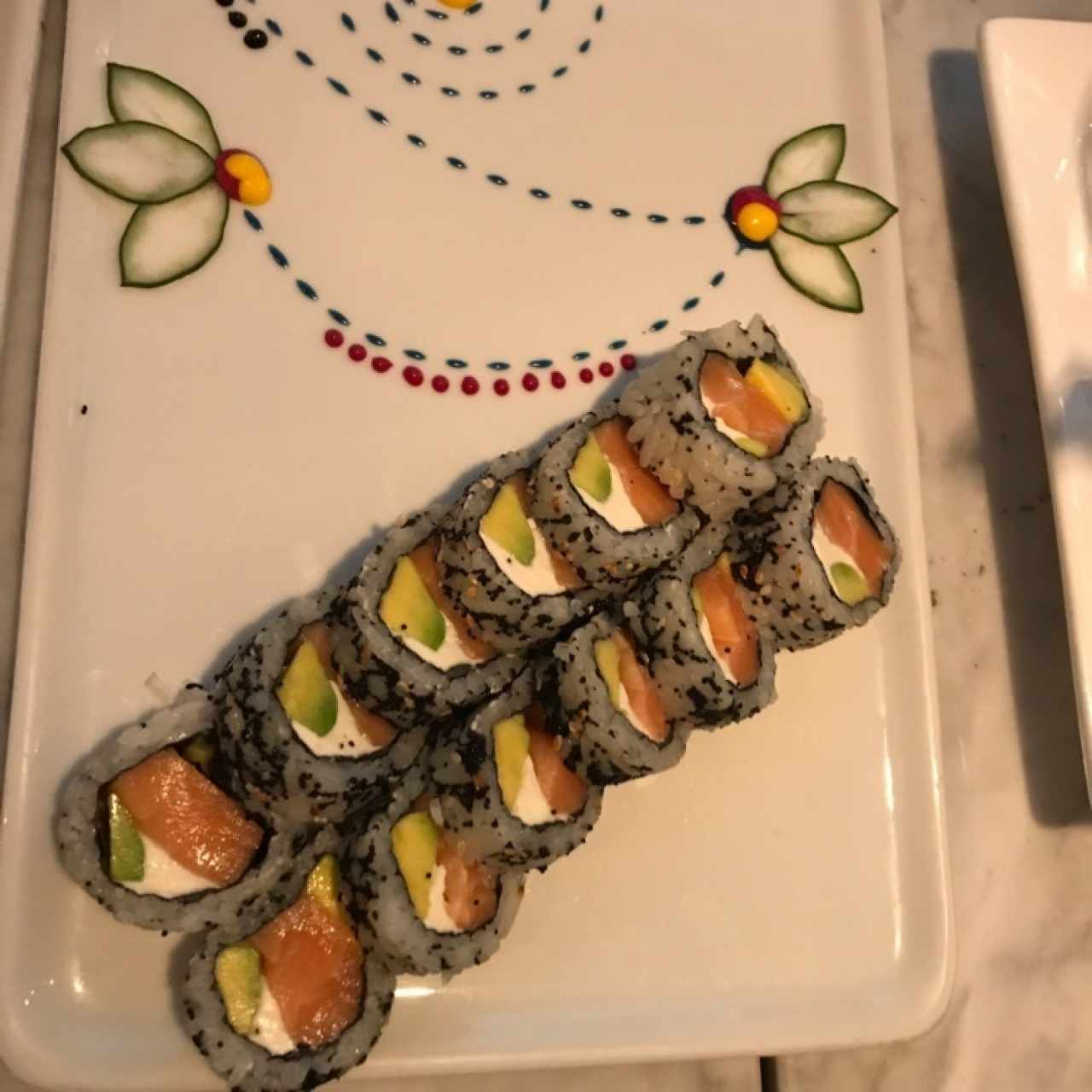 caviar sushi 