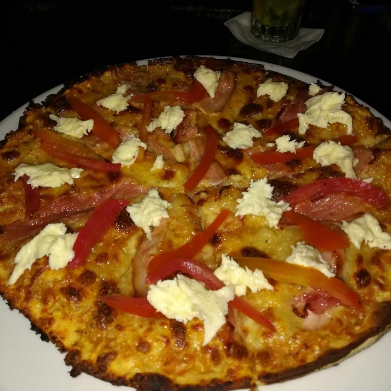 pizza catatumbo